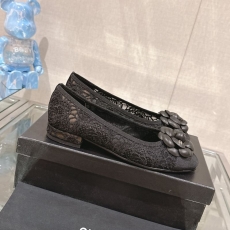 Chanel Low Shoes